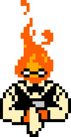 [05a6a0] Grillby
