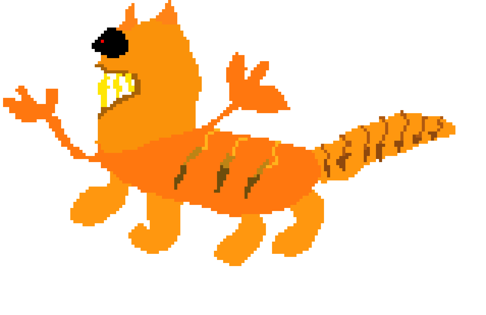 [f3e6e4] Gallpeter monster