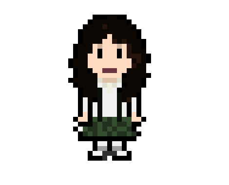 [bd36c3] heejin (LOONA) Mother 3 style