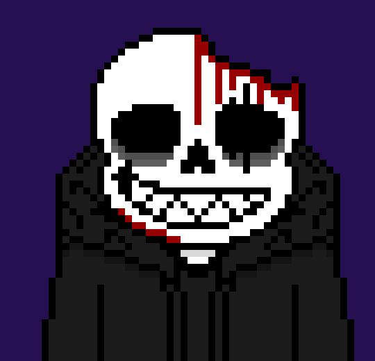 [b63bdb] *throws the knife into his back before FT can do anything*