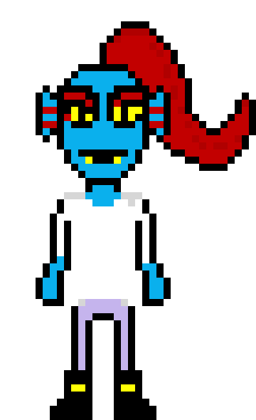 NerdTale!Undyne
