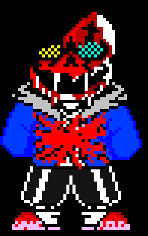 [af4fe9] undertale last hope phase 10 v3