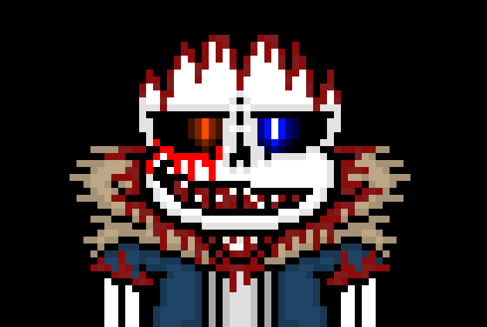 [691fe2] Terrortale paps was kinda goofy.       -Cherry