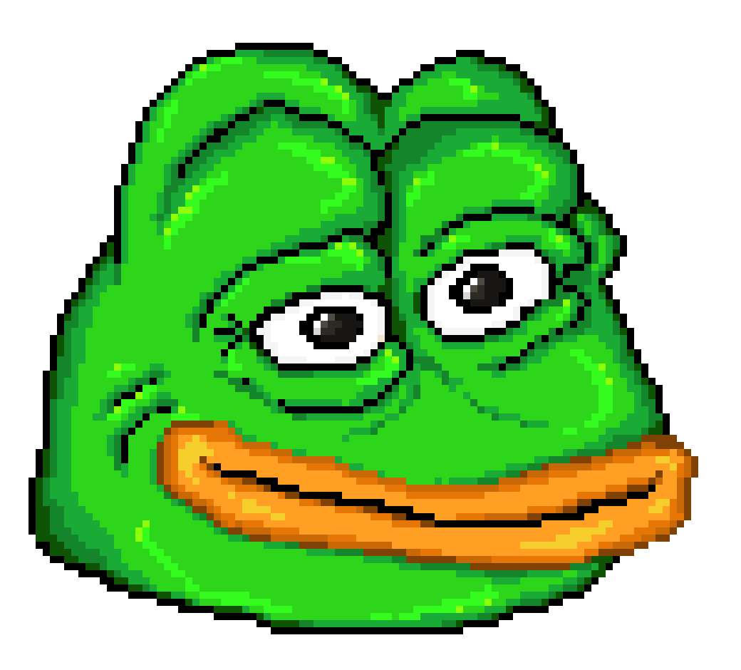 [9664c4] Rare Pepe
