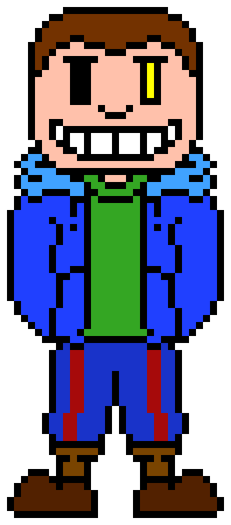 [d6b045] Me: *Sees Chara* YOU ARE STILL ALIVE
