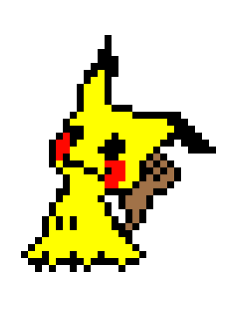 [9664c4] Mimikyu