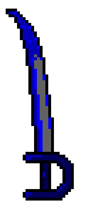 [8113ab] Hayden's cutlass