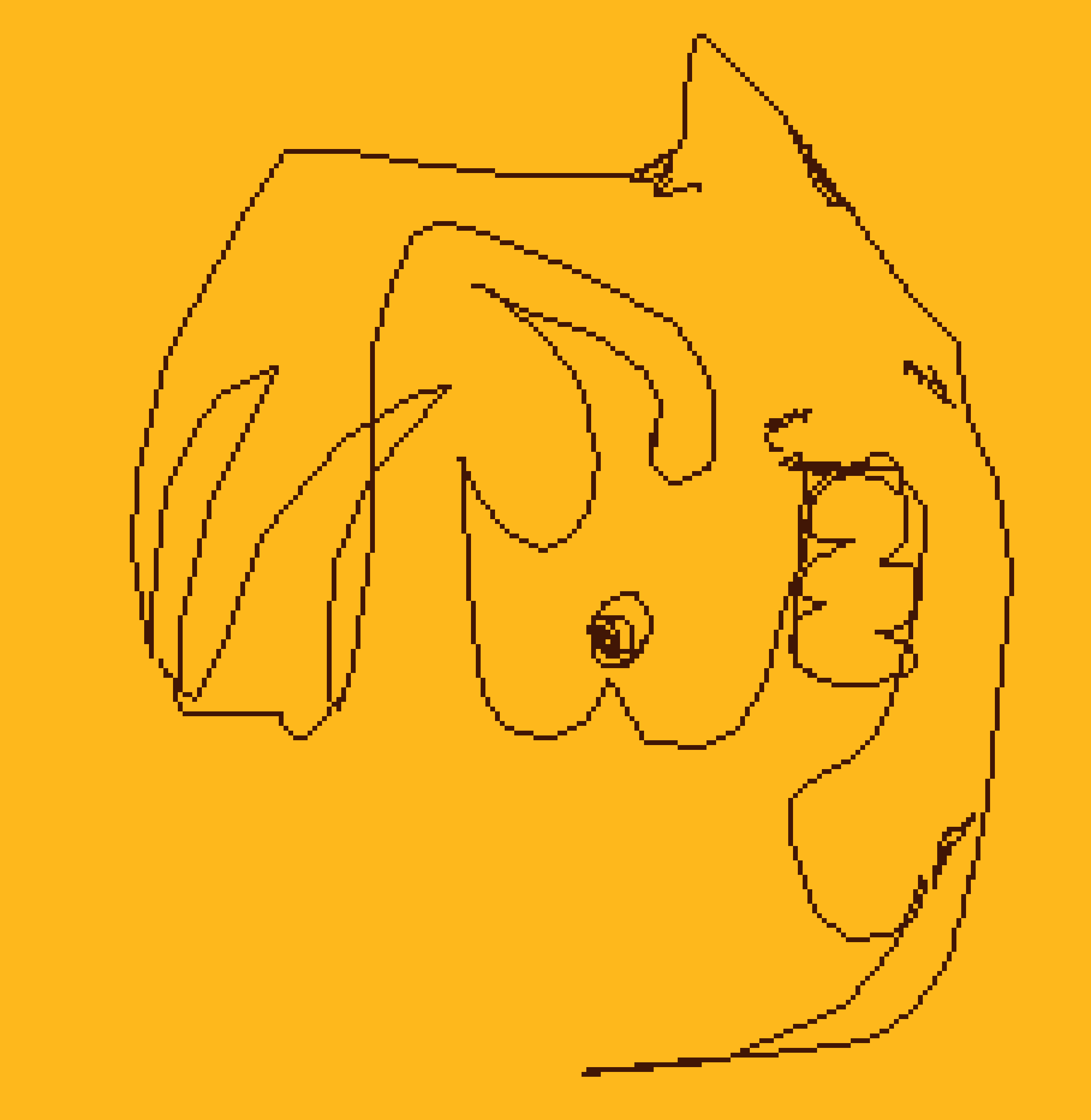 [ddeab7] I hate small pixel art you're a different breed john