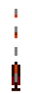 [9664c4] axe gun over head shoting 
