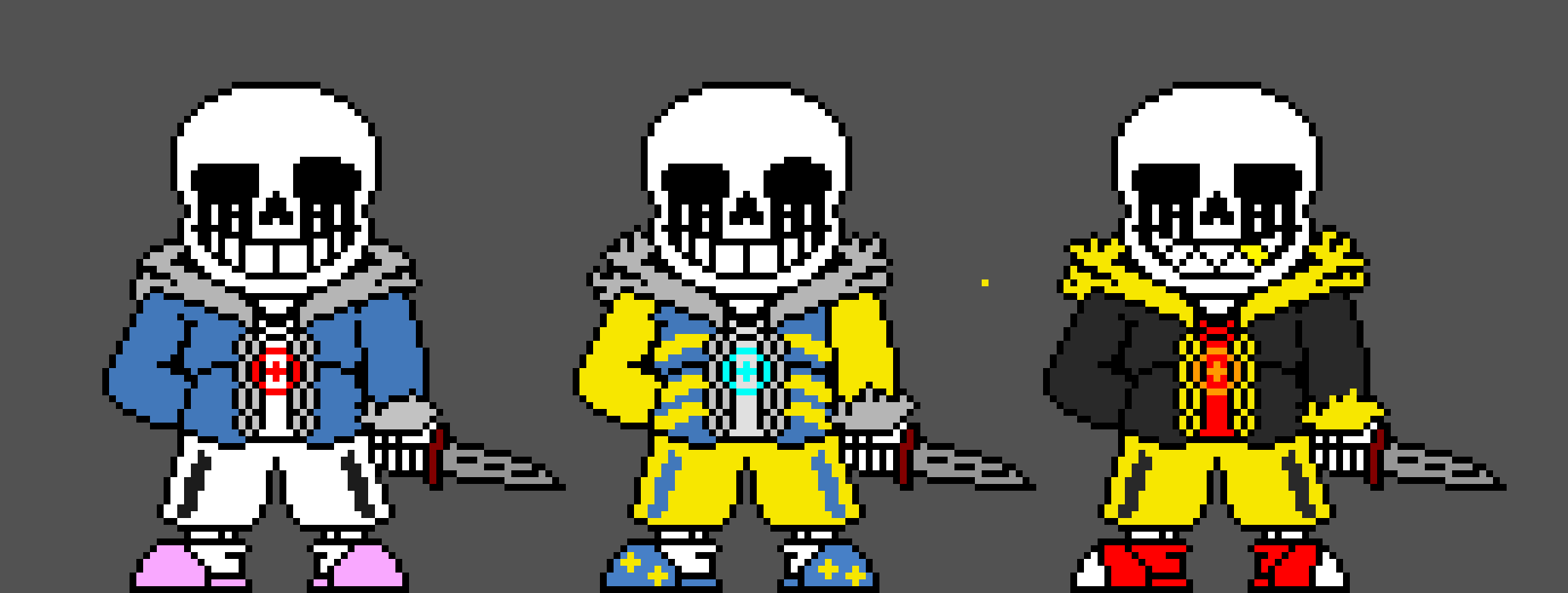 [e8cb42] Legends Time Trio
