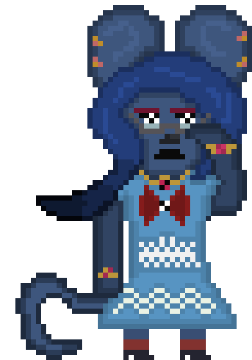 [edbd2b] Calista Glasses push