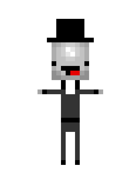 [9664c4] My Minecraft Skin