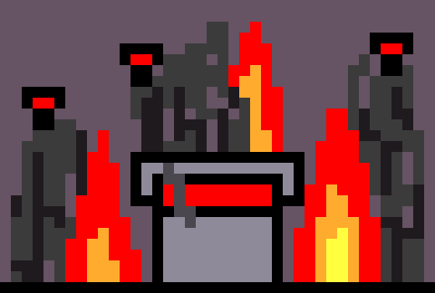 [7035ac] Robot Revenge