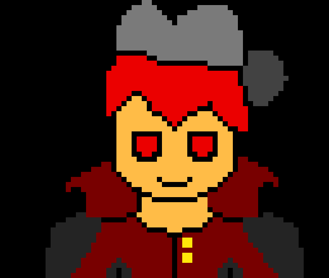 [49cd9d] *shoots blasters* ((your turn