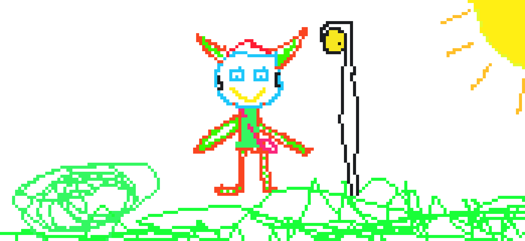 [c9c275] monster