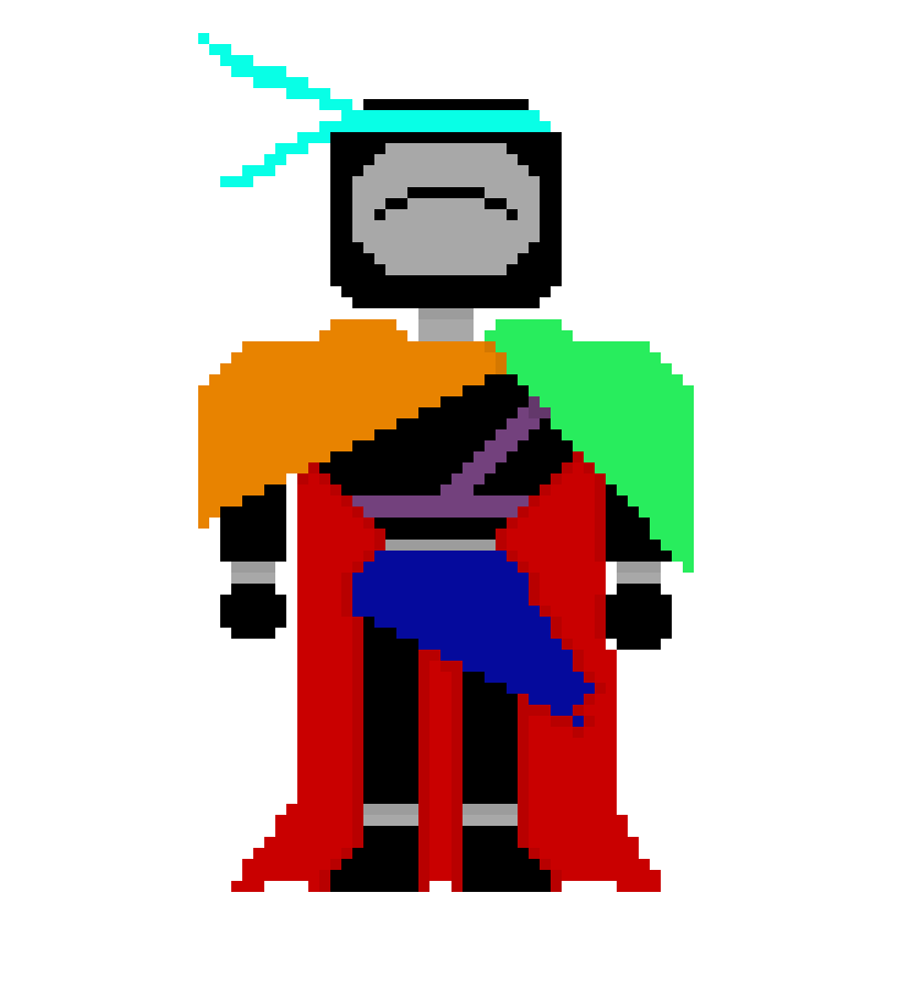 [2fcb16] What the.....*He flys toward the lab*