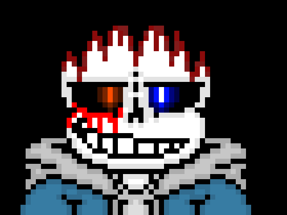 [57dac4] btw Mania has the other half of emotions, which is Happiness, Sadness but just like Terror, his anger is replaced with his insanity, they both have curiosity
