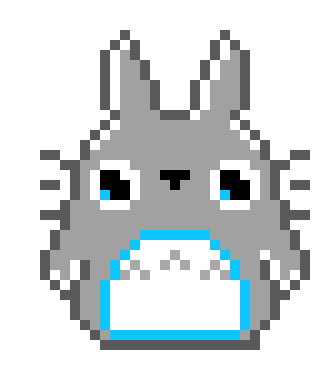 [9664c4] TOTORO
