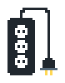 [9664c4] extension cord