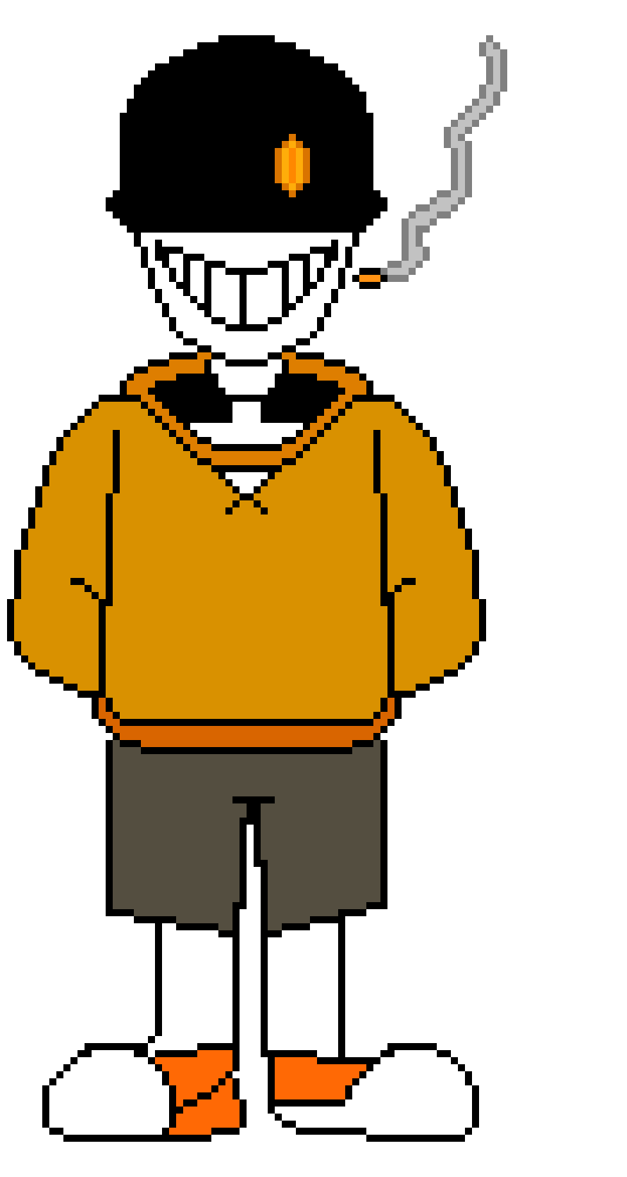 [9664c4] US! Papyrus.