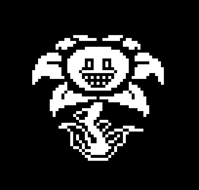 [9d2a44] flowey