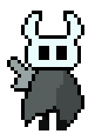 [e6a841] The Knight (Hollow Knight)