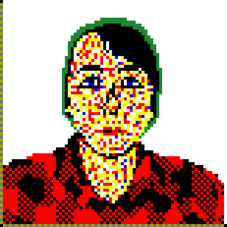 [9664c4] Finished Art Piece