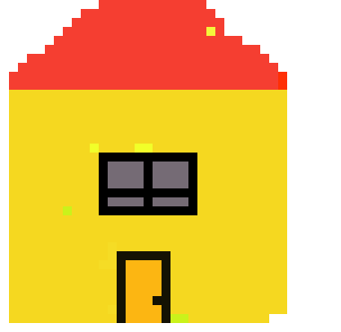 [fce987] house