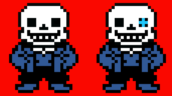 [9664c4] sans blue mode