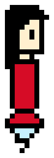 [9664c4] Pixel_Character