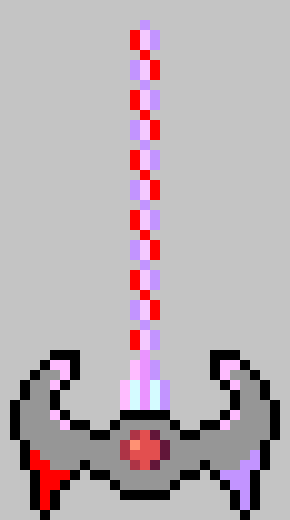 [990543] *A mysterious machine in the center of town fires a beam into the sky that begins to drain any and all magic from PAM*