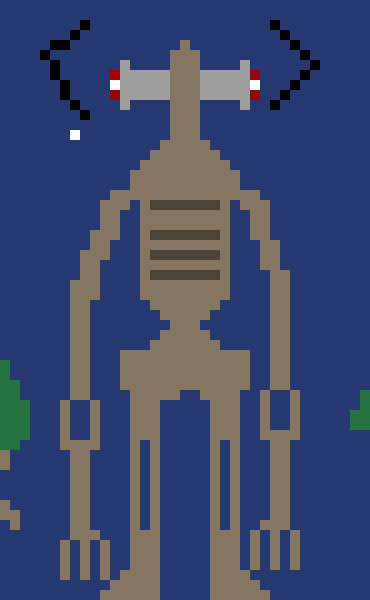 [5c793e] siren head made by sj: that ruv sprite is cursed