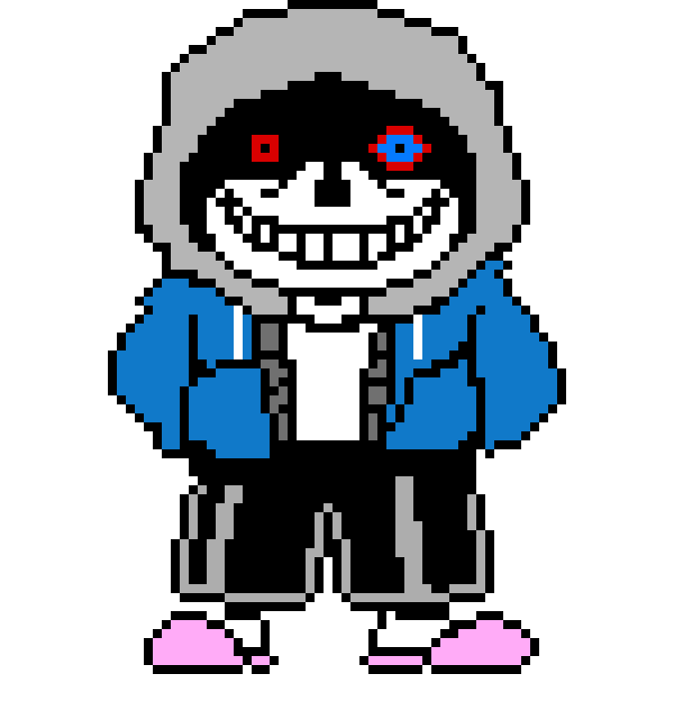 Sans Dusttale