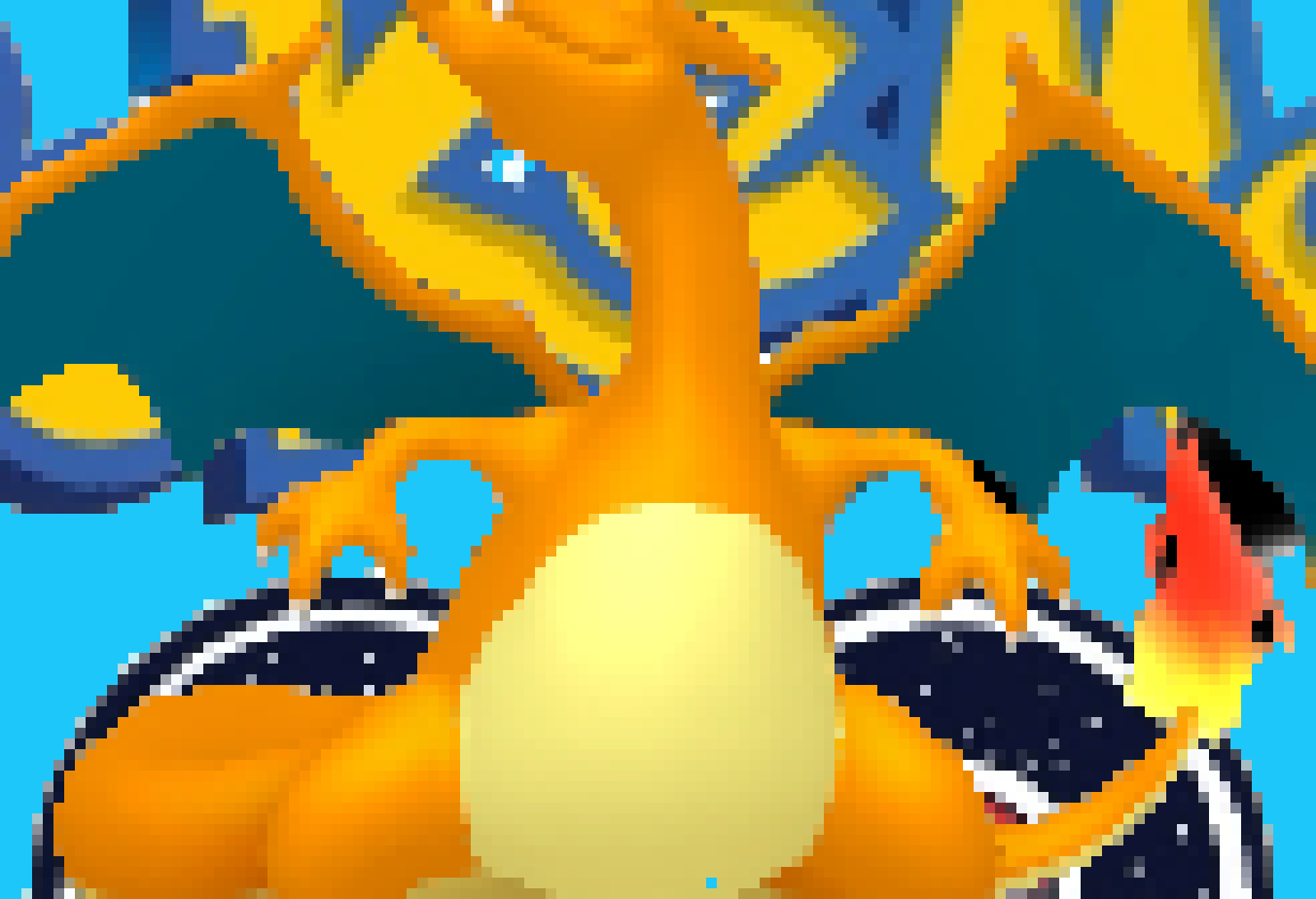 [ae0d22] CHARIZARD