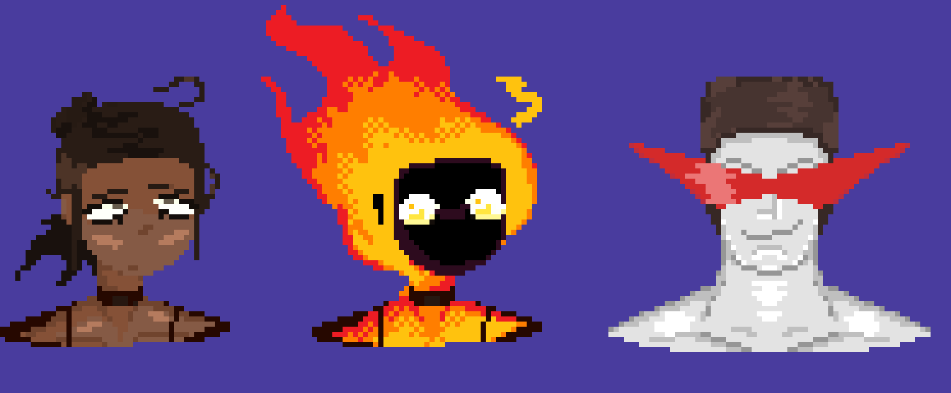 [236914] 2.5 busts now chelsea and candlehead count as 1.5 since candlehead is just her reskinned