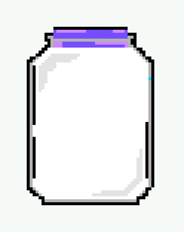 [388e05] Actual calm Jar
