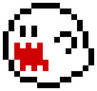 [78c242] Mario ghost