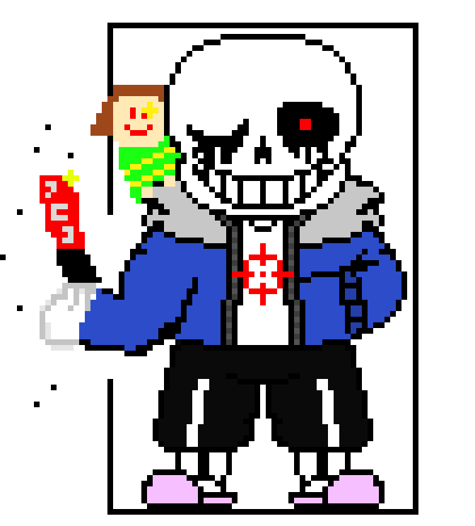 [3a2e56] Killer!sans 