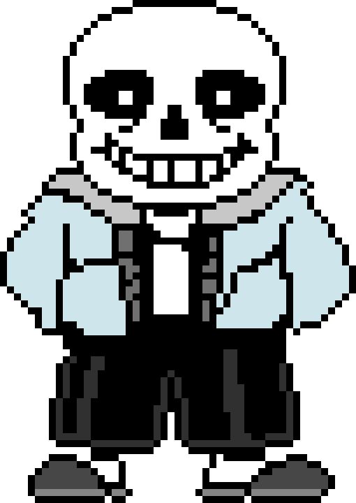 Sans Sprite