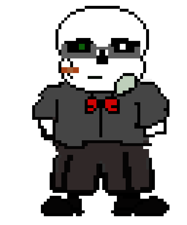 [8da107] Create Your Own Sans :)
