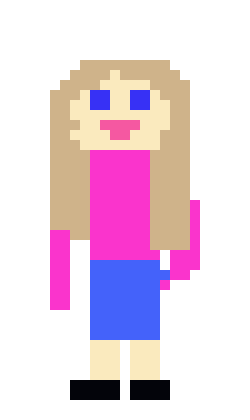 [854455] girl 