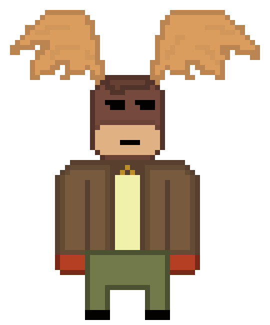 [8aeaf9] Terry Sprite