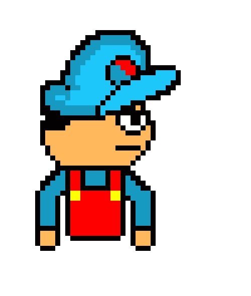 finally i made a body and long time no see karma! - Smario
