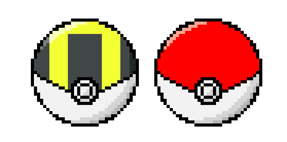 [9664c4] Pokeballs