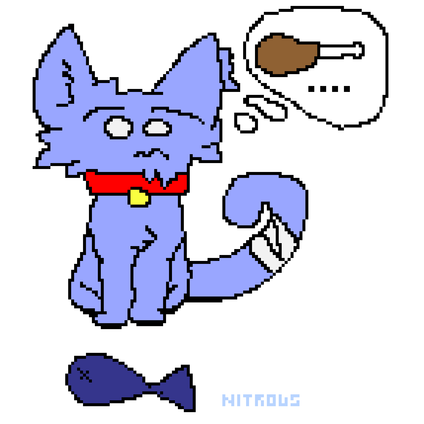 [1143b1] i want meat!