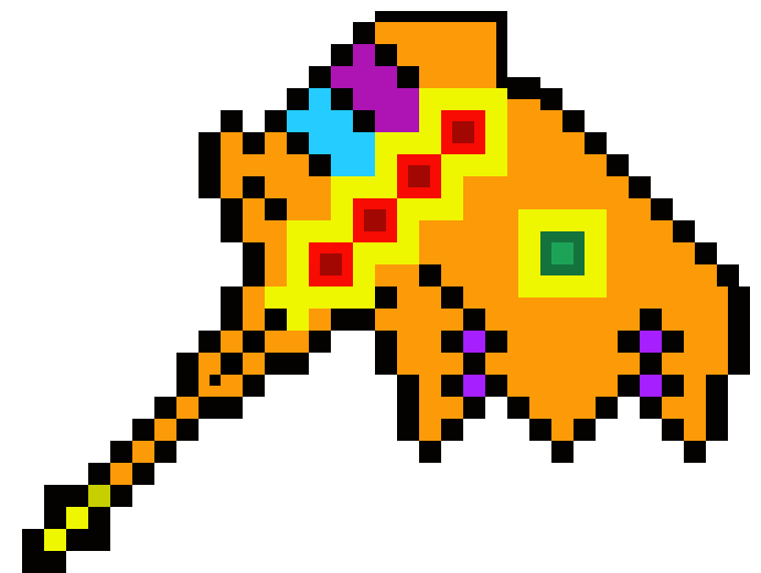 [9664c4] Picksaw: Terraria