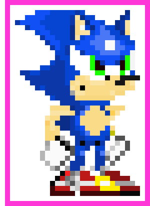 [b7731b]  Sonic