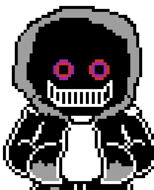 *shoots a lot of blasters at fear