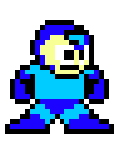 [d1180c] mega man