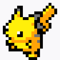 PIKACHIU